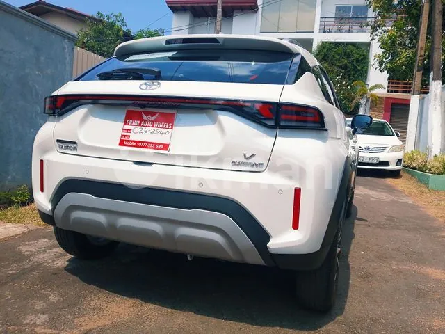 Toyota Taisor 2026 photo 3