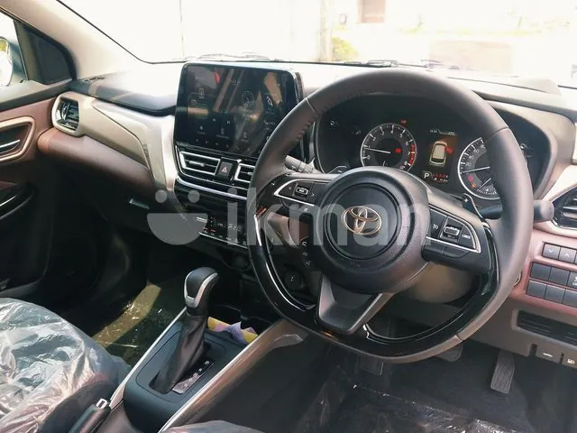 Toyota Taisor 2026 photo 2