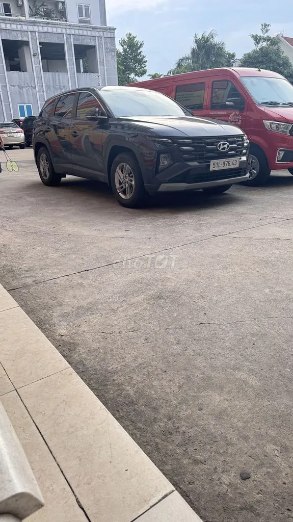 Hyundai Tucson 2025 photo 3