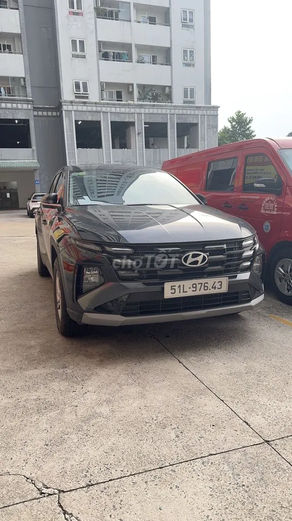 Hyundai Tucson 2025 photo 2