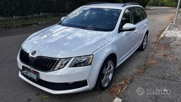 Skoda Octavia 2020 photo 3