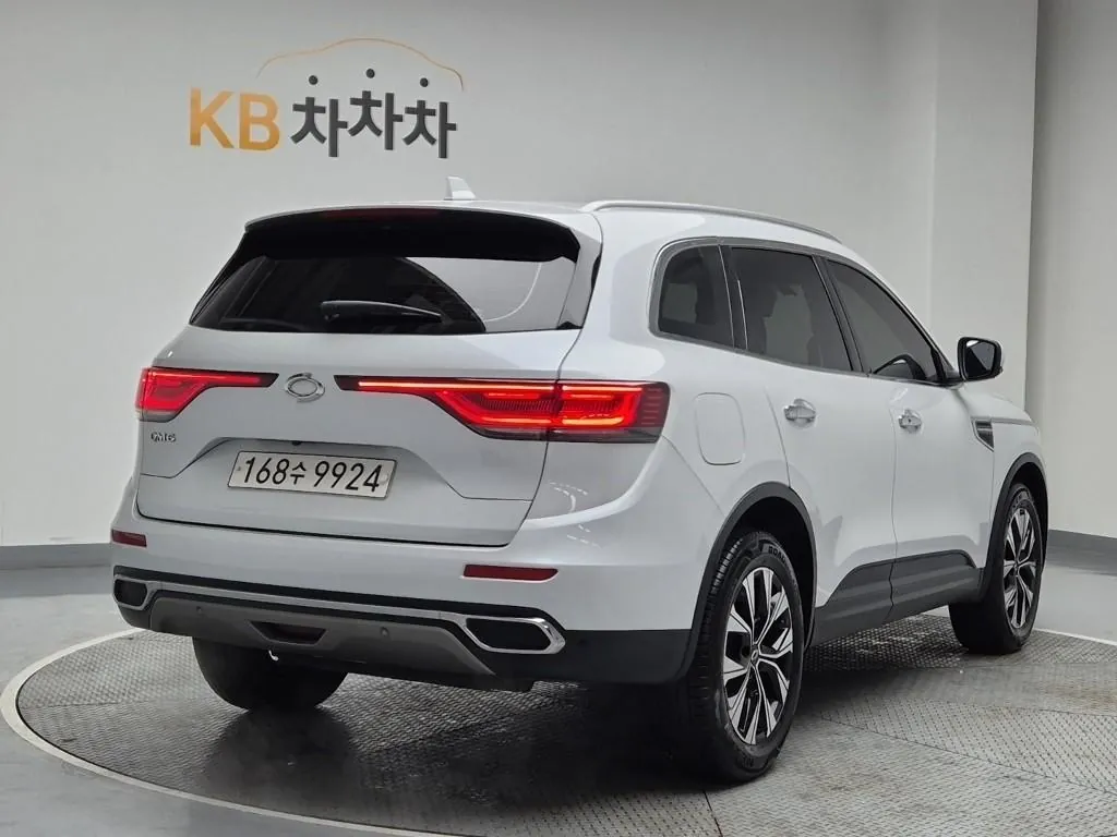 Renault Korea Qm6 2023 photo 3