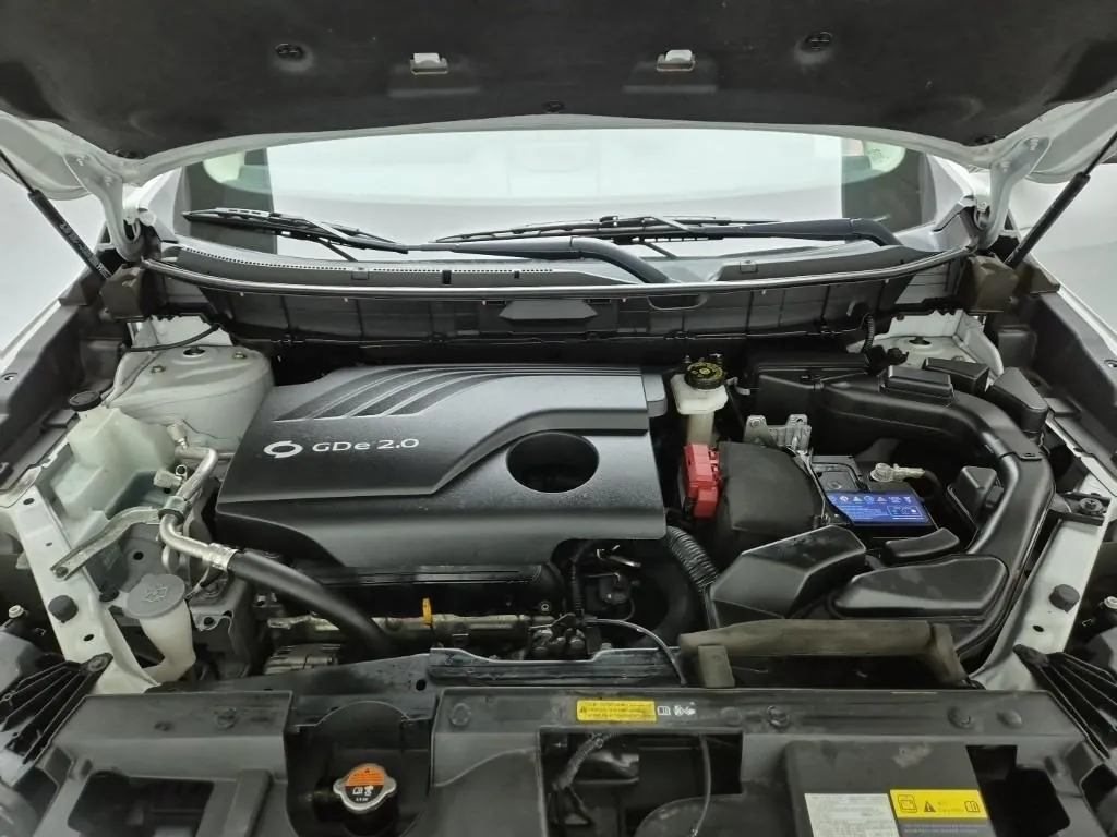 Renault Korea Qm6 2023 photo 5