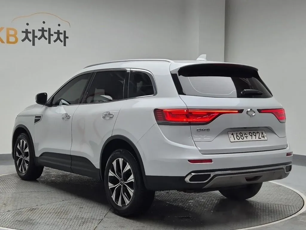 Renault Korea Qm6 2023 photo 2