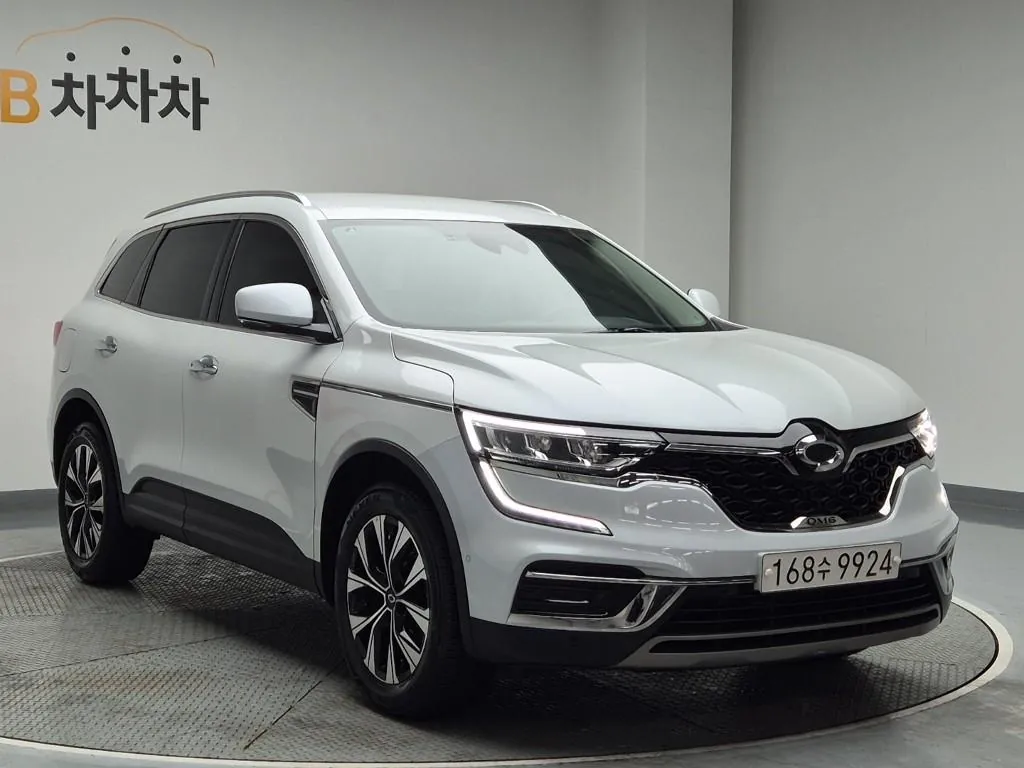 Renault Korea Qm6 2023 photo 4