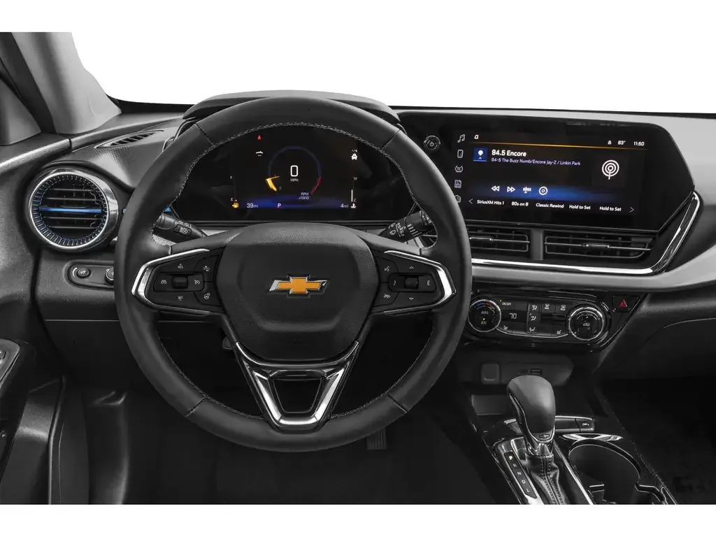 Chevrolet Trax 2025 photo 4