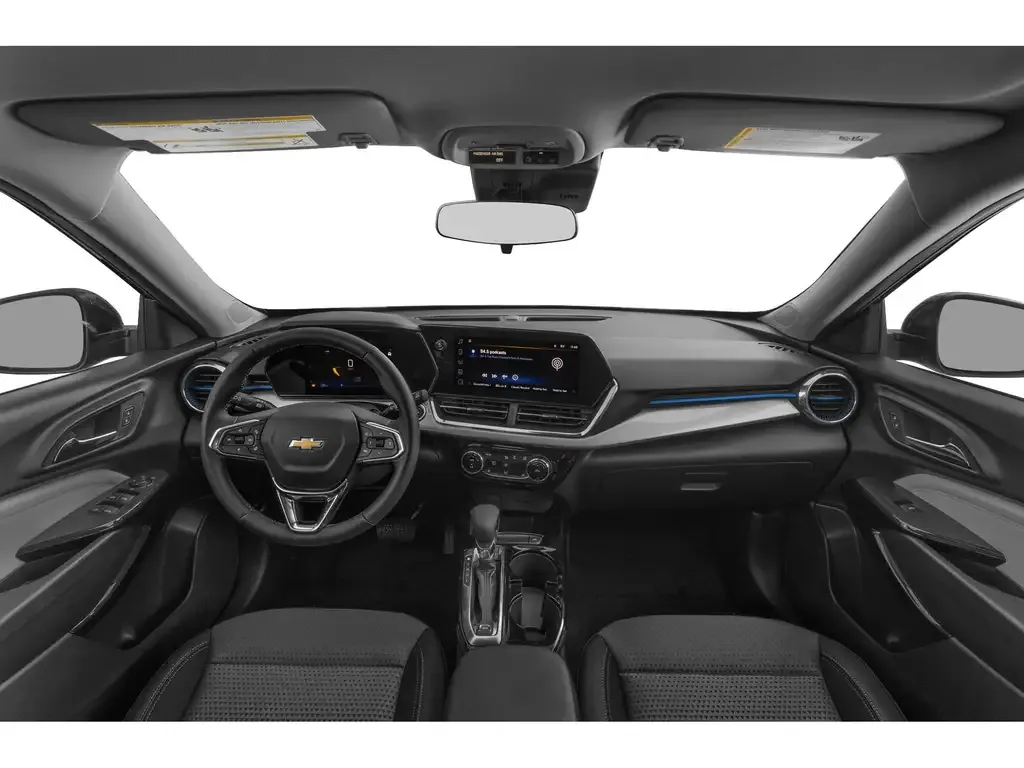 Chevrolet Trax 2025 photo 5