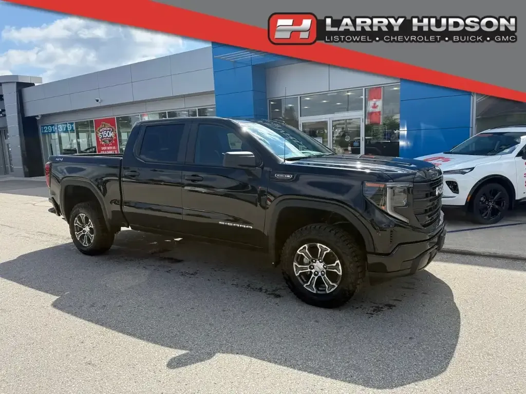 GMC Sierra 1500