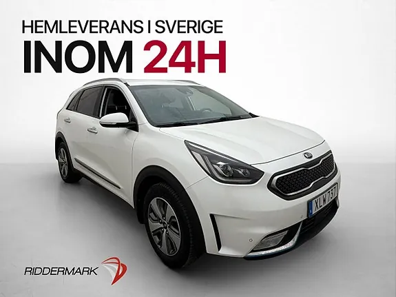 Kia Niro 2019 photo 2