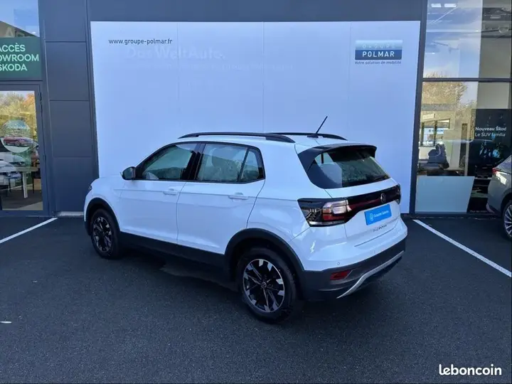 Volkswagen T-Cross 2023 photo 4