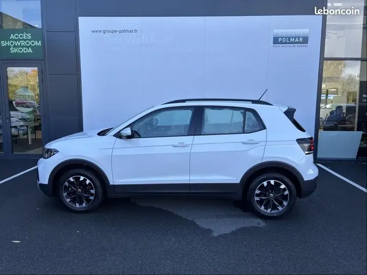 Volkswagen T-Cross 2023 photo 3