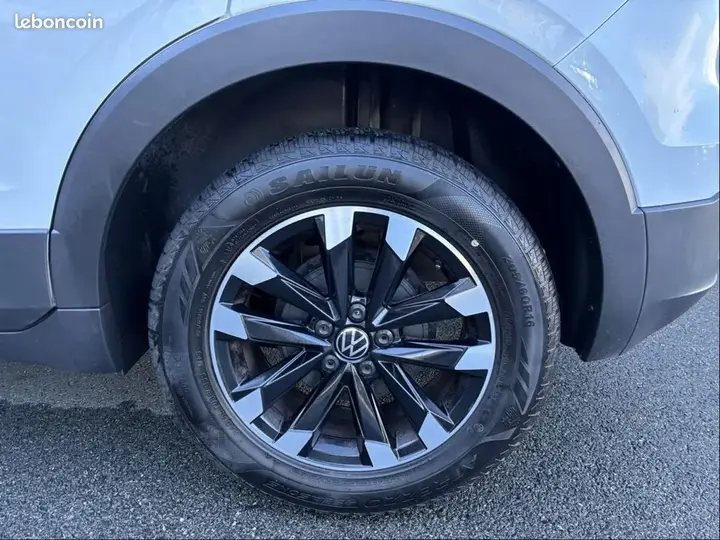 Volkswagen T-Cross 2023 photo 5