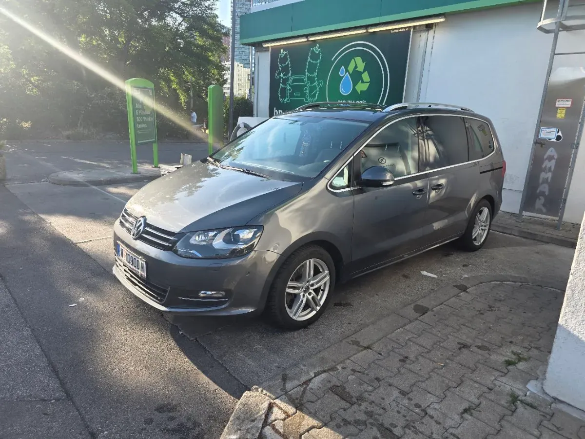 Volkswagen Sharan