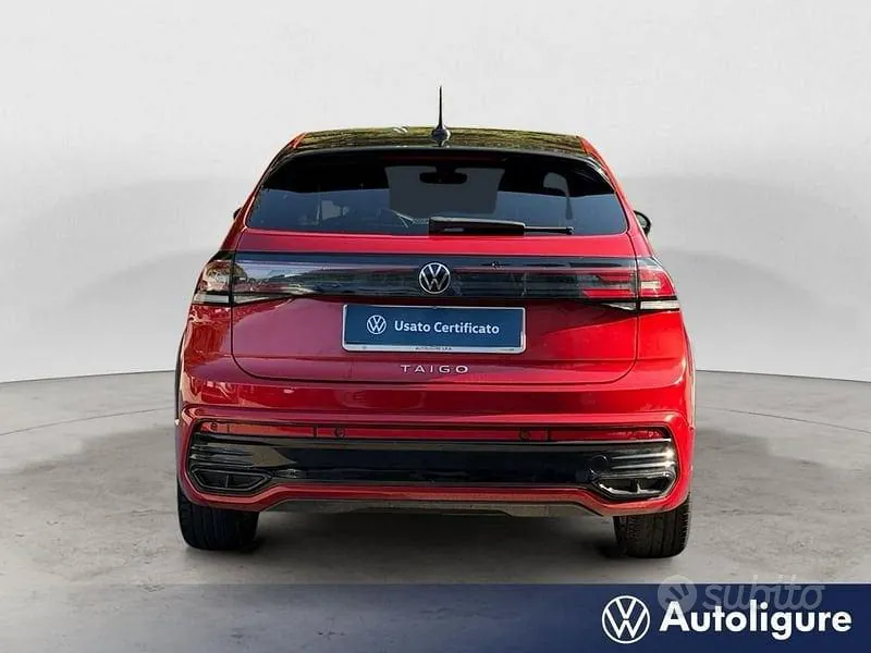 Volkswagen Taigo 2023 photo 4