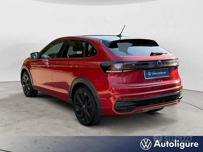Volkswagen Taigo 2023 photo 3