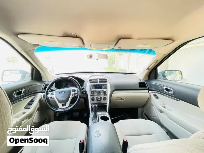 Ford Explorer 2013 photo 4