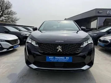 Peugeot 3008 2021 photo 2