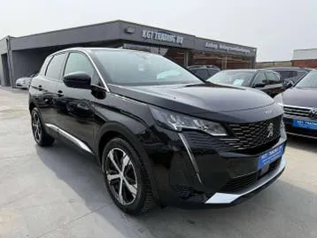 Peugeot 3008 2021 photo 3