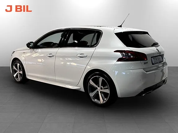 Peugeot 308 2018 photo 3