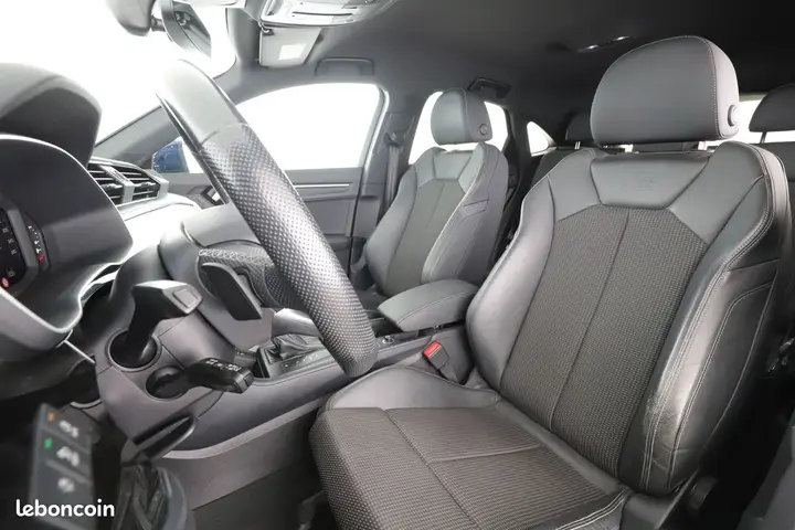 Audi Q3 2023 photo 5