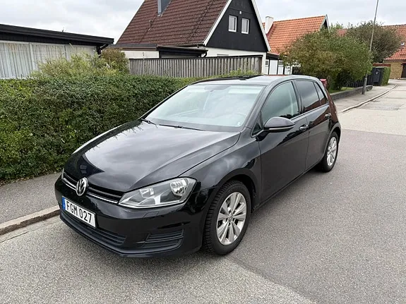 Volkswagen Golf Vii 2014 photo 2