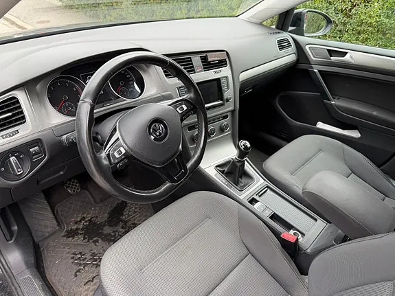 Volkswagen Golf Vii 2014 photo 4