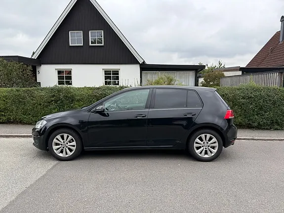 Volkswagen Golf Vii 2014 photo 3