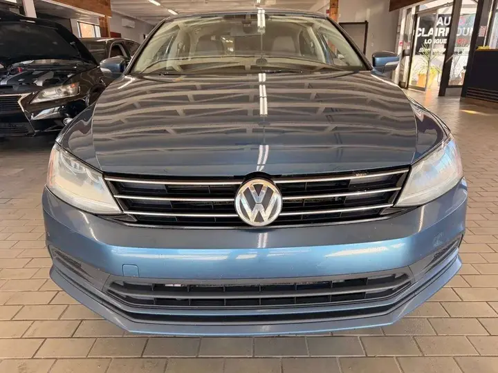 Volkswagen Jetta 2017 photo 3