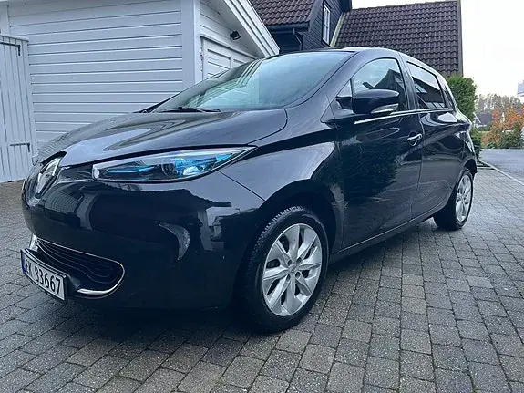 Renault Zoe 2018 photo 3