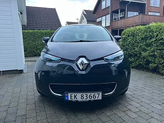 Renault Zoe 2018 photo 4