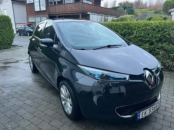 Renault Zoe