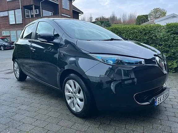 Renault Zoe 2018 photo 2