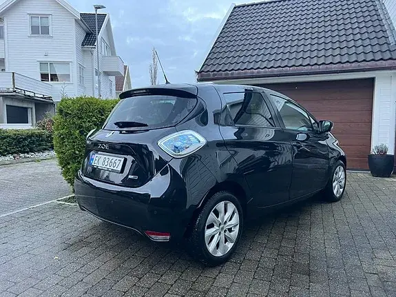 Renault Zoe 2018 photo 5