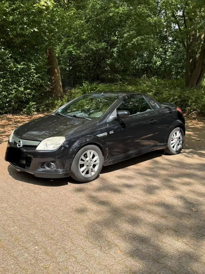 Opel Tigra