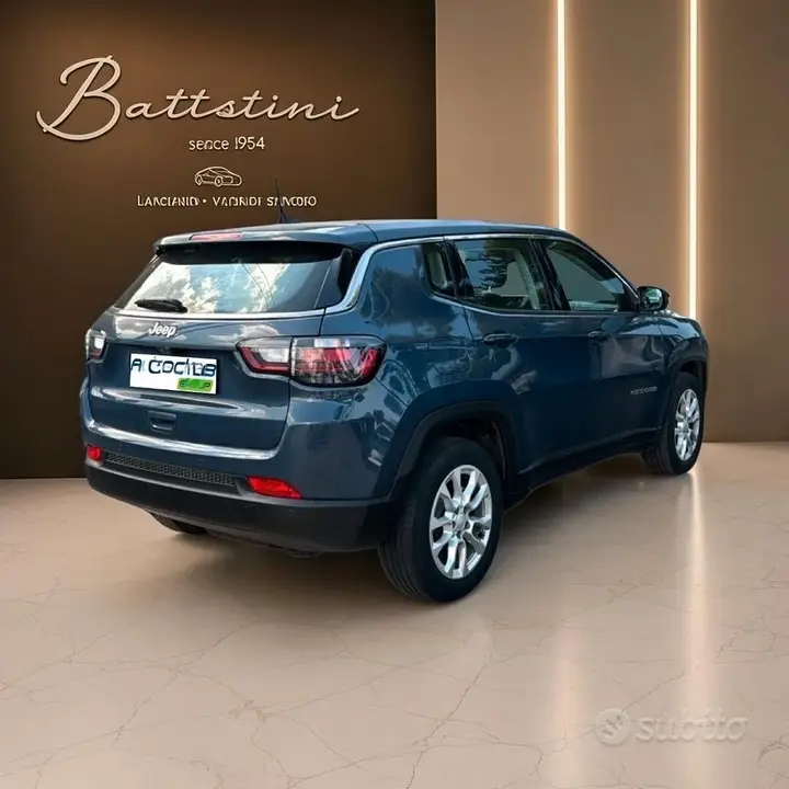 Jeep Compass 2022 photo 5