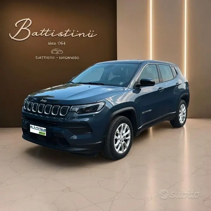Jeep Compass 2022 photo 3