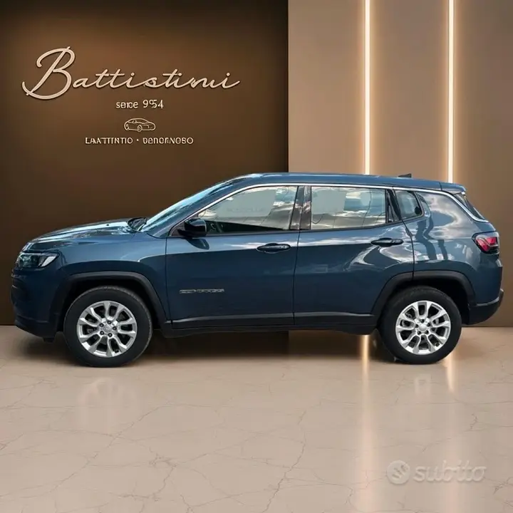 Jeep Compass 2022 photo 4