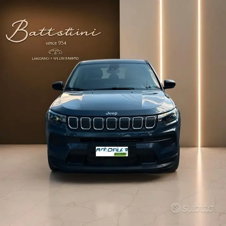 Jeep Compass 2022 photo 2