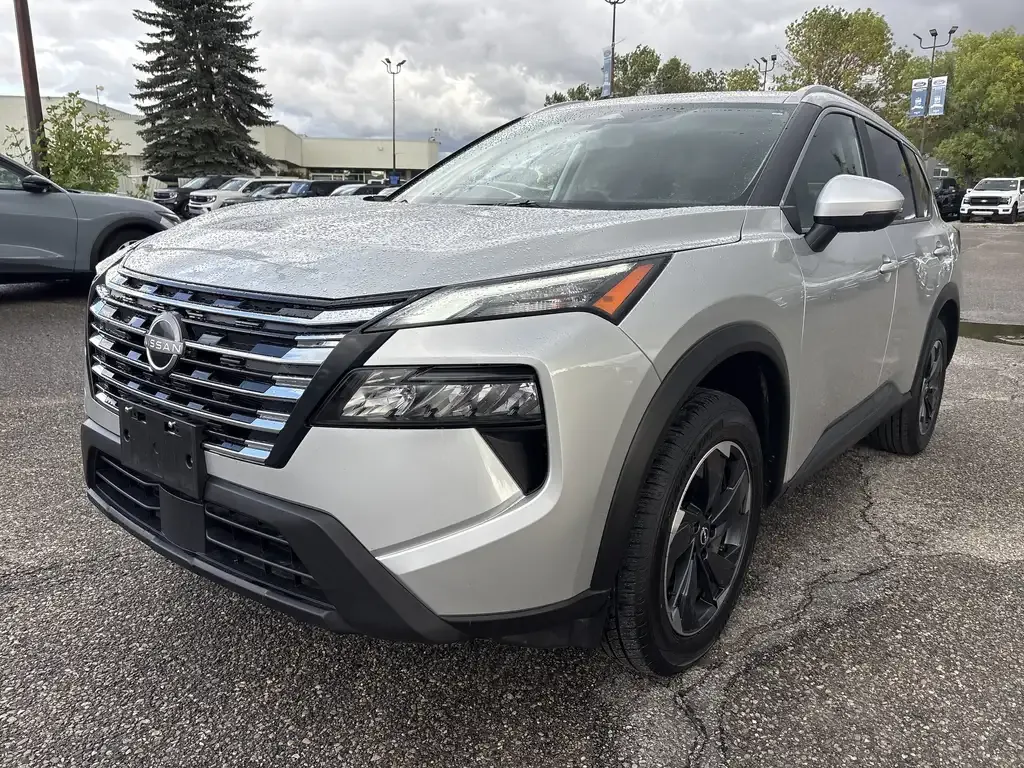 Nissan Rogue 2025 photo 5