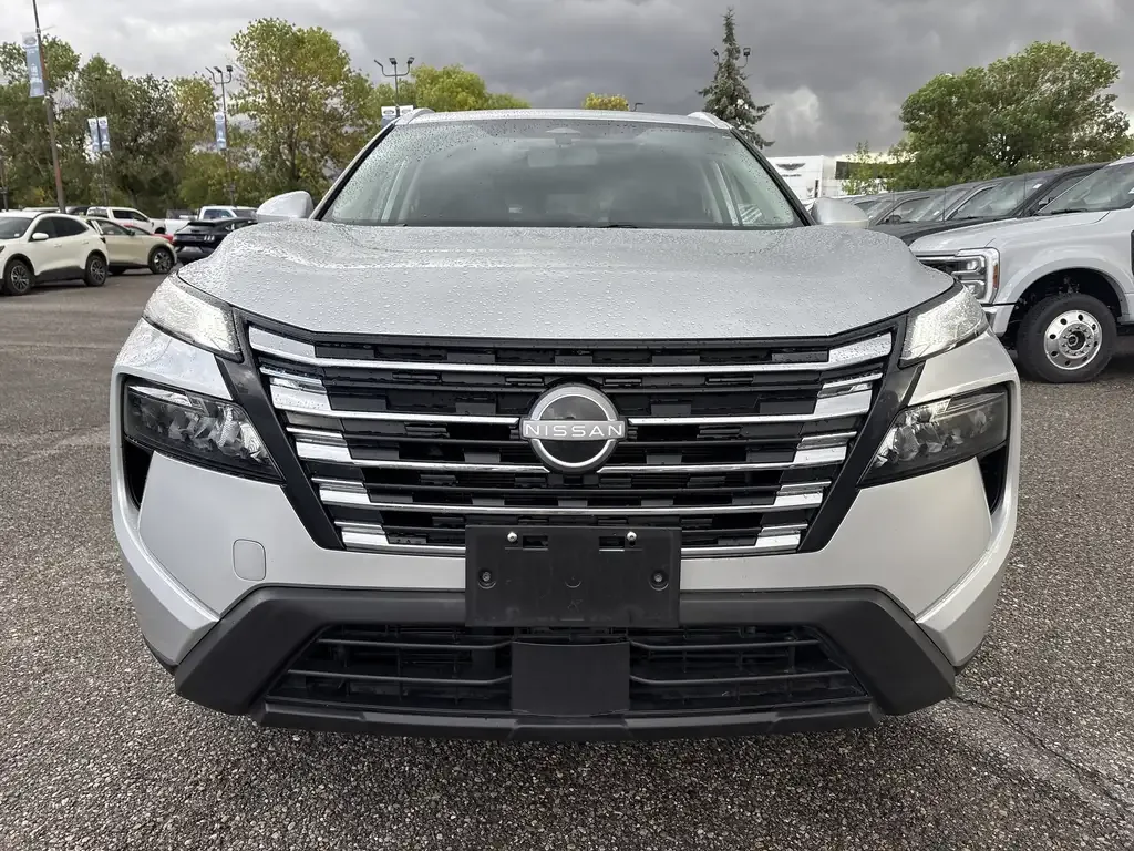Nissan Rogue 2025 photo 4