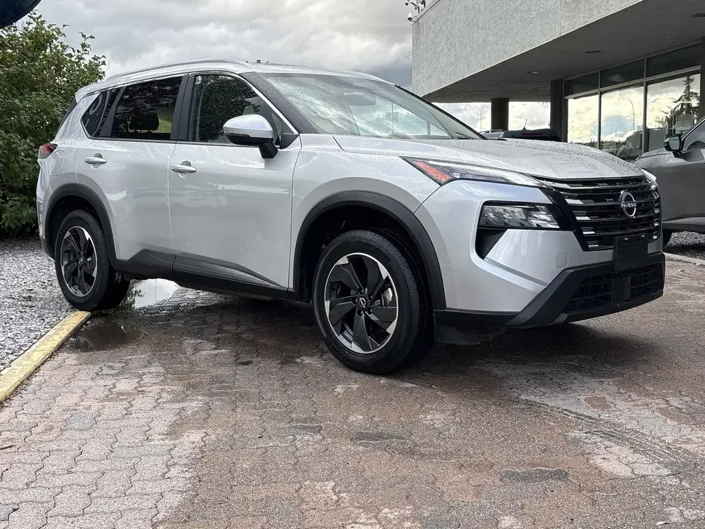 Nissan Rogue 2025 photo 2