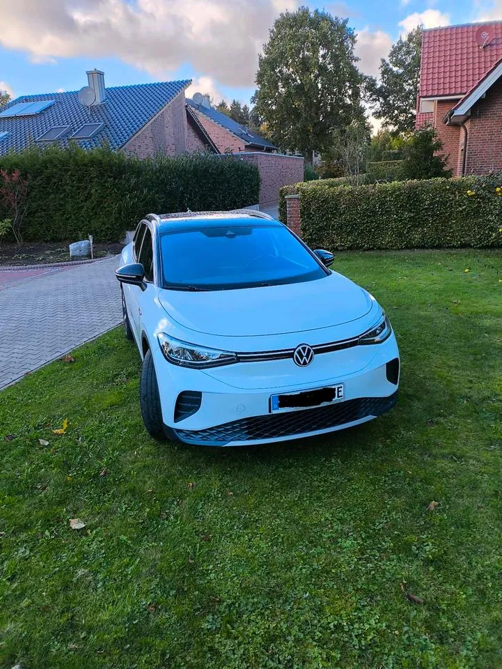 Volkswagen Id 4