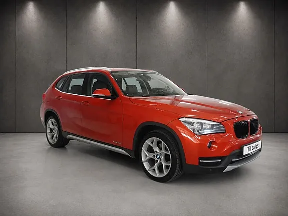 BMW X1 2013 photo 3