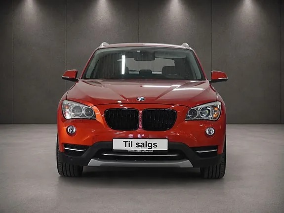 BMW X1 2013 photo 2