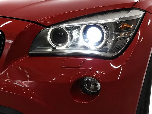 BMW X1 2013 photo 4