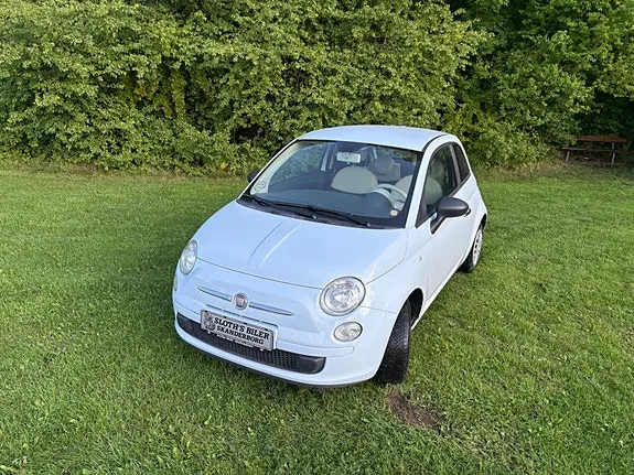 Fiat 500 2010 photo 2