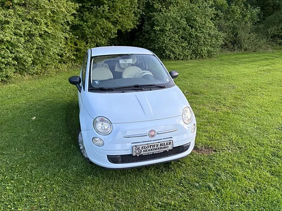 Fiat 500 2010 photo 4