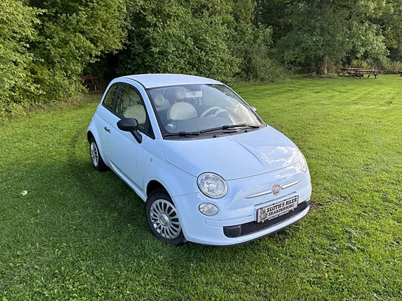 Fiat 500 2010 photo 5