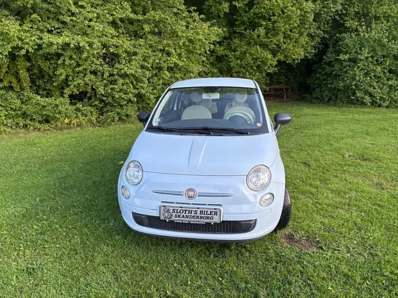 Fiat 500 2010 photo 3