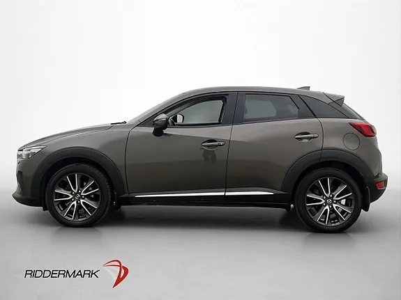 Mazda Cx-3 2017 photo 4